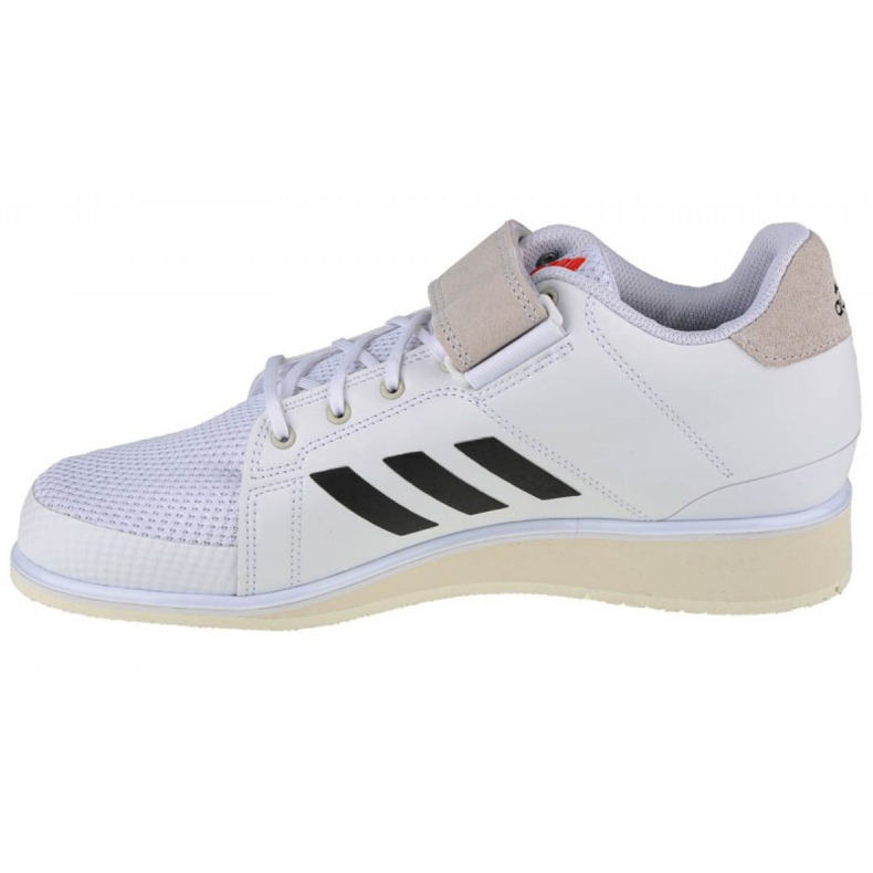 Adidas Power Perfect 3 M GZ2862 Schuhe beige weiß schwarz 1