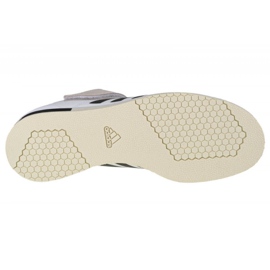 Adidas Power Perfect 3 M GZ2862 Schuhe beige weiß schwarz 2