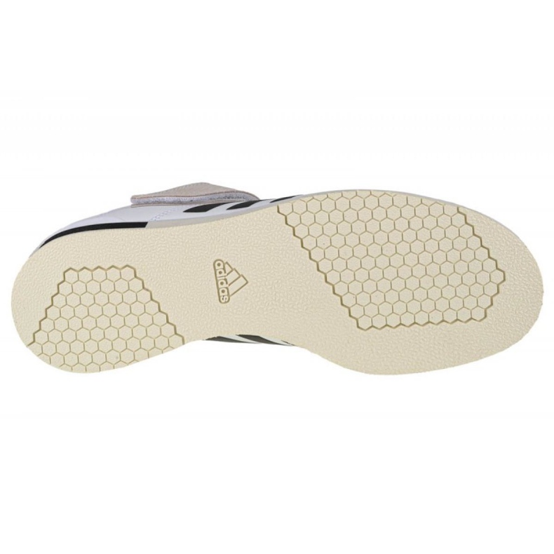 Adidas Power Perfect 3 M GZ2862 Schuhe beige weiß schwarz 2