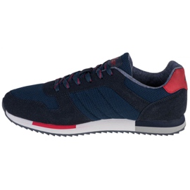 Lee Cooper M LCW-21-29-0165M Schuhe marineblau 1
