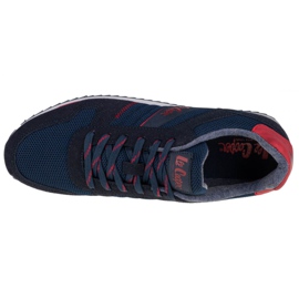 Lee Cooper M LCW-21-29-0165M Schuhe marineblau 2