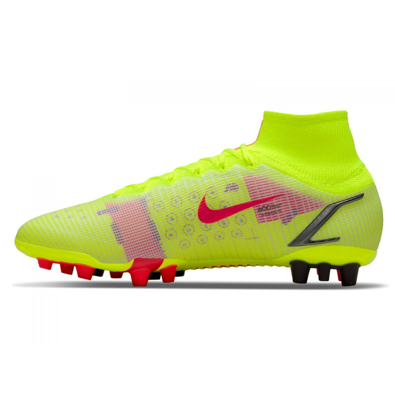 Nike Superfly 8 Elite Ag M CV0956-760 Fußballschuhe grün grün 1