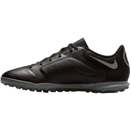 Nike Tiempo Legend 9 Club Tf M DA1193 004 Fußballschuhe schwarz schwarz 1