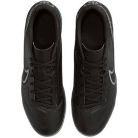 Nike Tiempo Legend 9 Club Tf M DA1193 004 Fußballschuhe schwarz schwarz 2