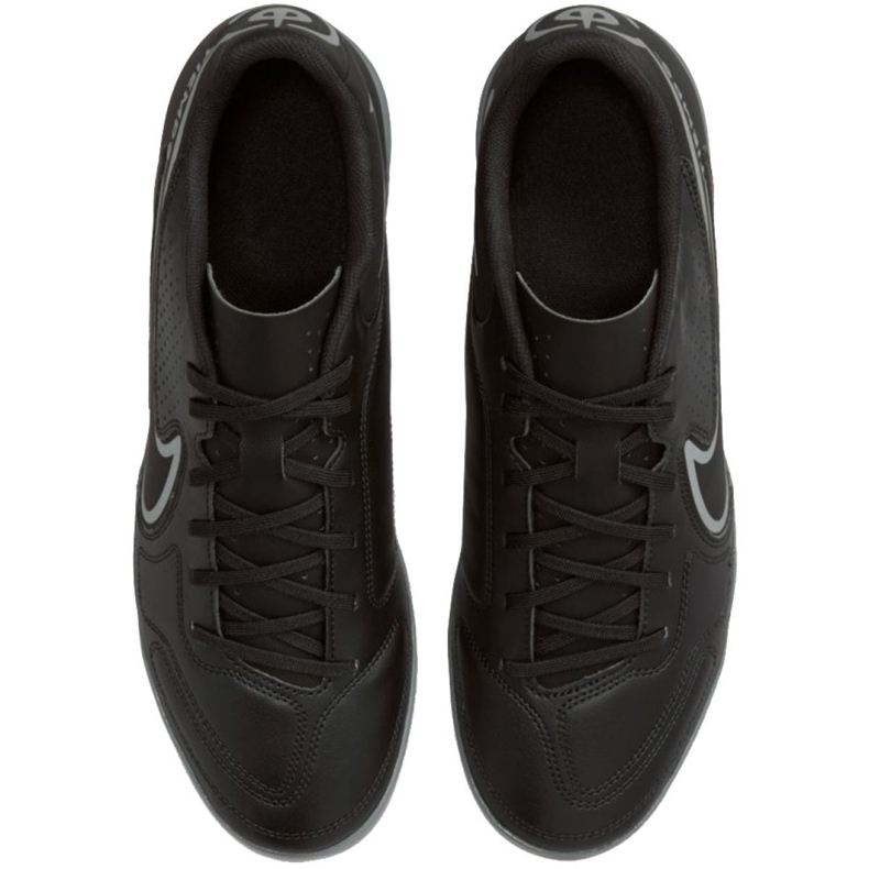 Nike Tiempo Legend 9 Club Tf M DA1193 004 Fußballschuhe schwarz schwarz 2