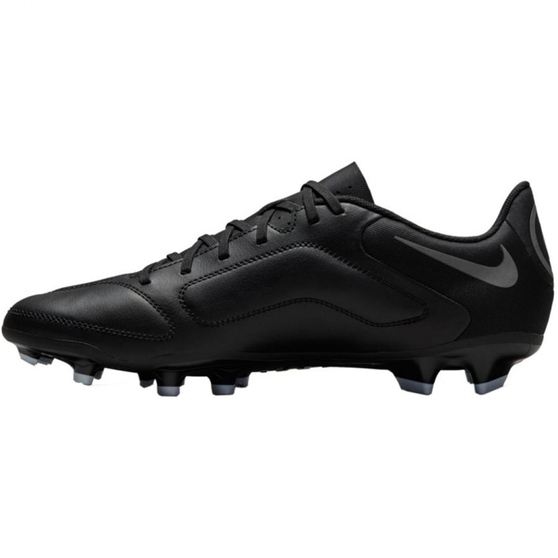 Nike Tiempo Legend 9 Club FG / MG M DA1176 004 Fußballschuhe schwarz schwarz 1