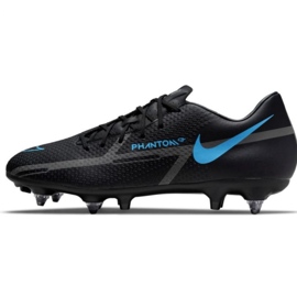 Nike Phantom GT2 Academy SG-PRO Ac M DC0799 004 Fußballschuhe mehrfarbig schwarz 1