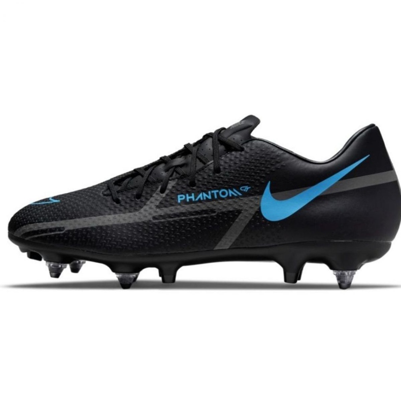 Nike Phantom GT2 Academy SG-PRO Ac M DC0799 004 Fußballschuhe mehrfarbig schwarz 1