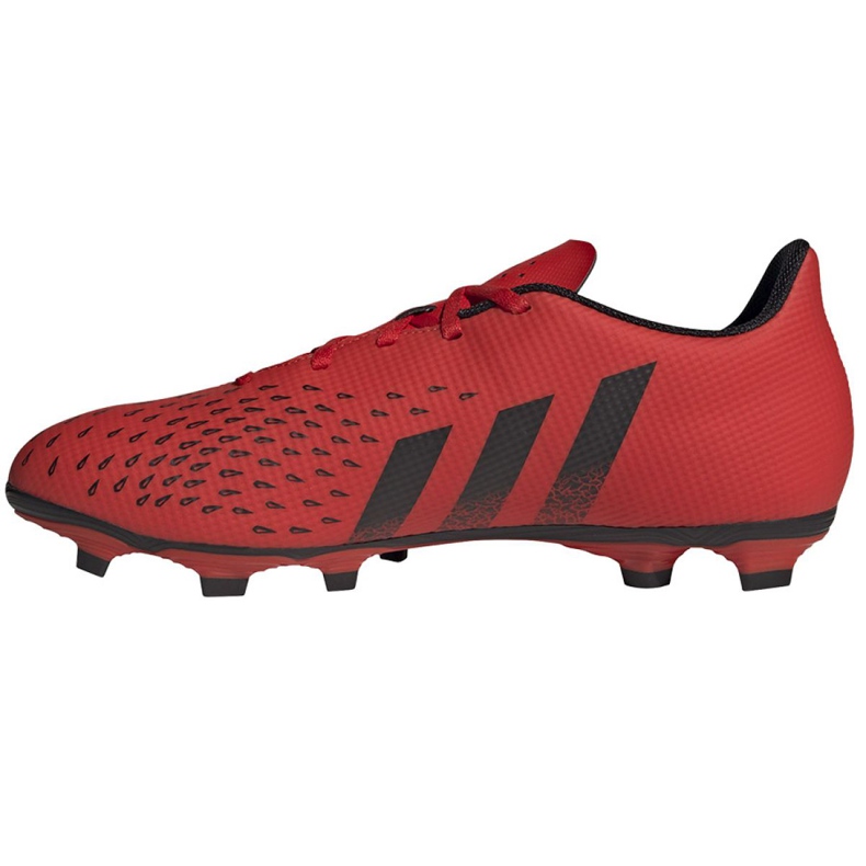 Adidas Predator Freak.4 Fg M FY6319 Fußballschuhe rot rot 2