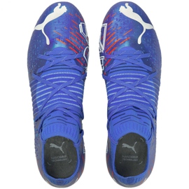 Fußballschuhe Puma Future Z 1.2 MxSG M 106479 01 blau blau 1