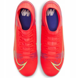 Nike Mercurial Superfly 8 Academy Mg M CV0843 600 Fußballschuh rot 1