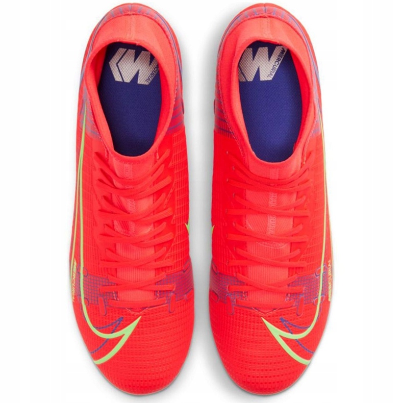 Nike Mercurial Superfly 8 Academy Mg M CV0843 600 Fußballschuh rot 1