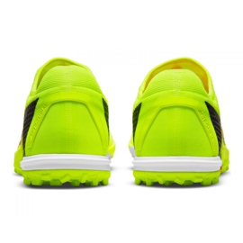 Nike Vapor 14 Pro Tf M CV1001-760 Fußballschuhe grün grün 2