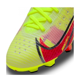 Nike Superfly 8 Pro Fg Jr CV0804-760 Fußballschuhe grün grün 2