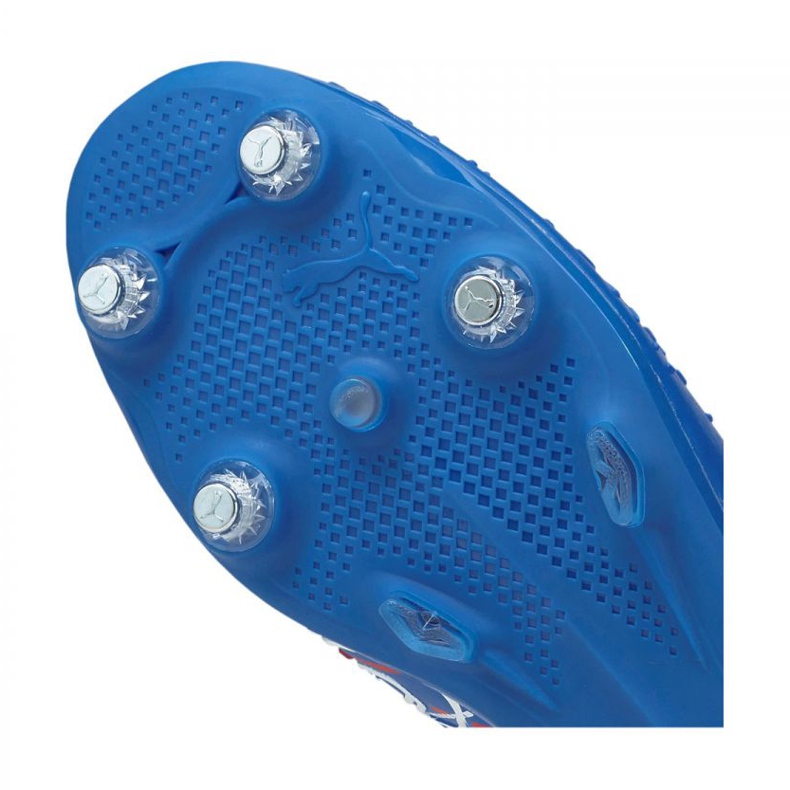 Puma Future Z 3.2 Mx Sg M 106487-01 Fußballschuhe blau blau 1