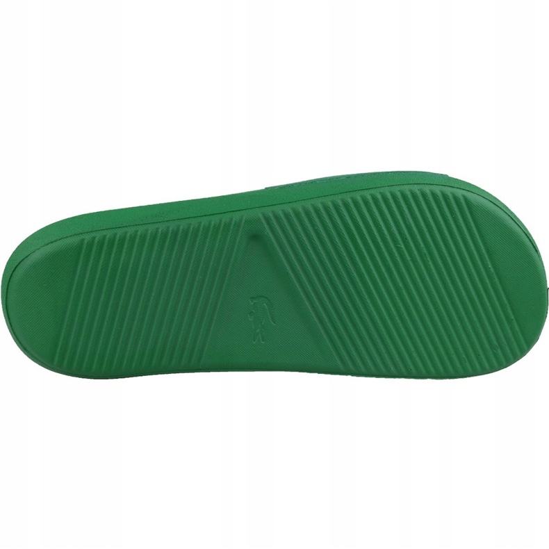 Lacoste Croco Slide 119 1 M 737CMA00181R7 grün 3