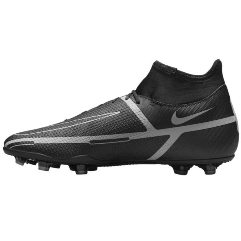 Nike Phantom GT2 Club Df FG / MG M DC0819 004 Fußballschuhe schwarz schwarz 2