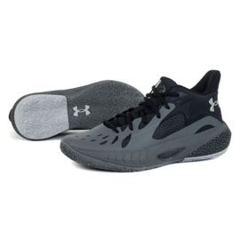 Under Armour Hovr Havoc 3 M 3023088-101 schwarz grau 1