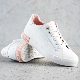 Damen Sneaker Big Star II274033 weiß 1