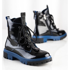 ARTIKER Schwarze Lederarbeiter 1