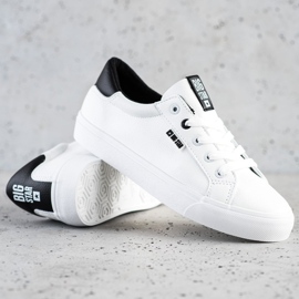 Damen Sneaker Big Star EE274312 weiß 1