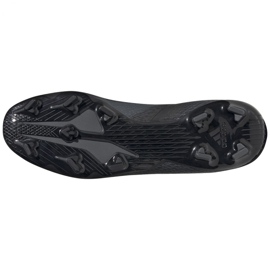 Adidas X GHOSTED.3 Fg M EH2833 Fußballschuhe schwarz 6