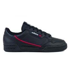 Adidas Continental Jr F99786 Schuhe schwarz 2