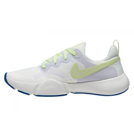 Nike peedRep W CU3583-101 Trainingsschuhe weiß 1