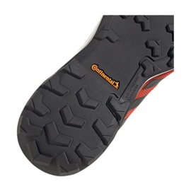 Adidas Terrex Skyhiker Gtx M FZ3346 Schuhe rot 1