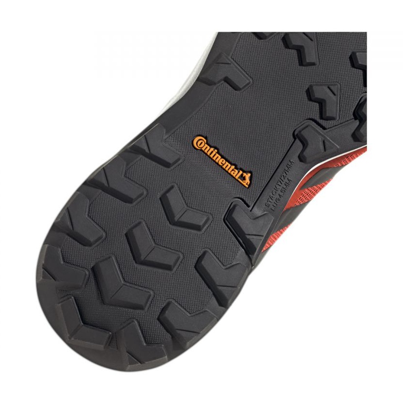 Adidas Terrex Skyhiker Gtx M FZ3346 Schuhe rot 1