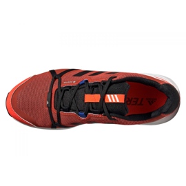 Adidas Terrex Skyhiker Gtx M FZ3346 Schuhe rot 2