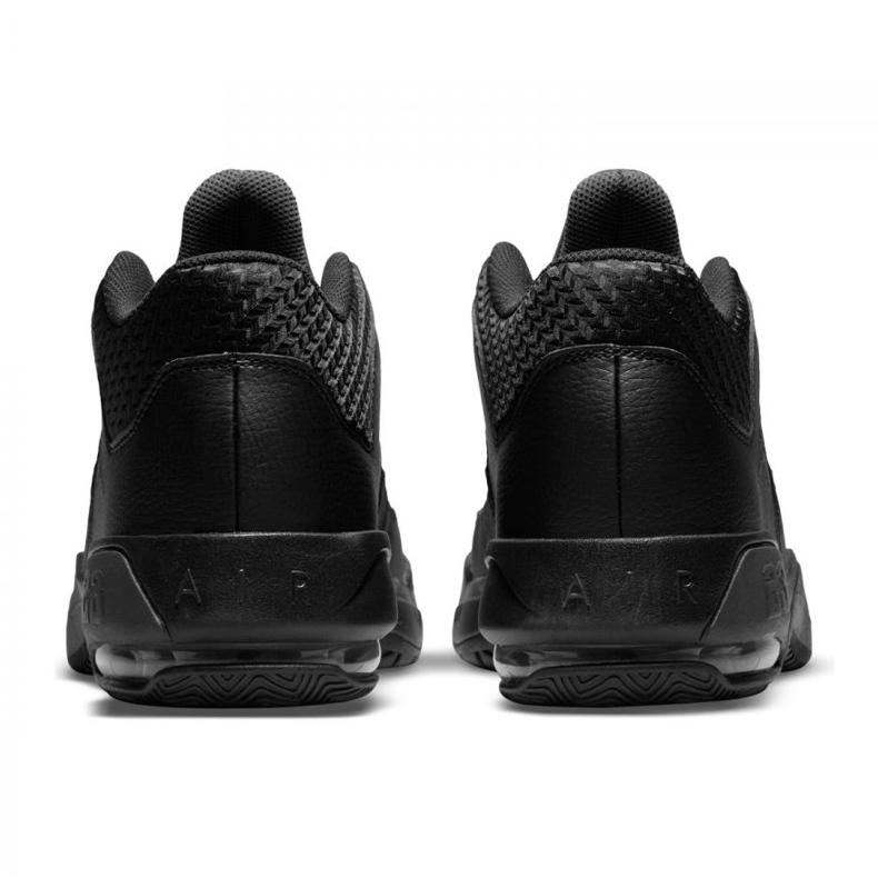 Nike Jordan Max Aura 3 M CZ4167-001 Basketballschuh schwarz schwarz 2