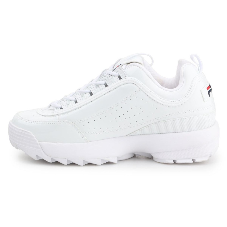 Fila Disruptor P Low Wmn W 1010746-1FG Schuhe weiß 2
