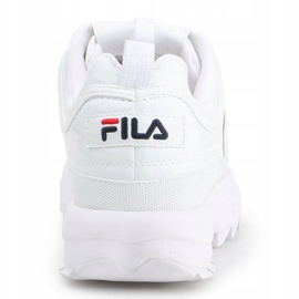 Fila Disruptor P Low Wmn W 1010746-1FG Schuhe weiß 3