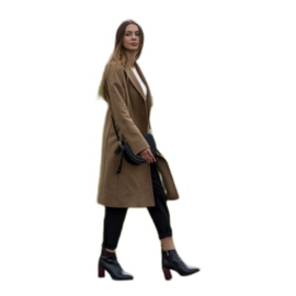 Schwarze Filippo DBT1553 / 21 BK Stiefel 5