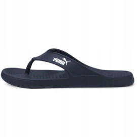 Puma Aqua Flip 375098 04 marineblau 1