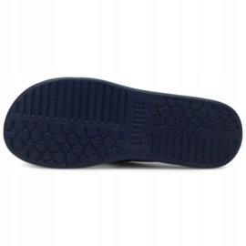 Puma Aqua Flip 375098 04 navy blau 2