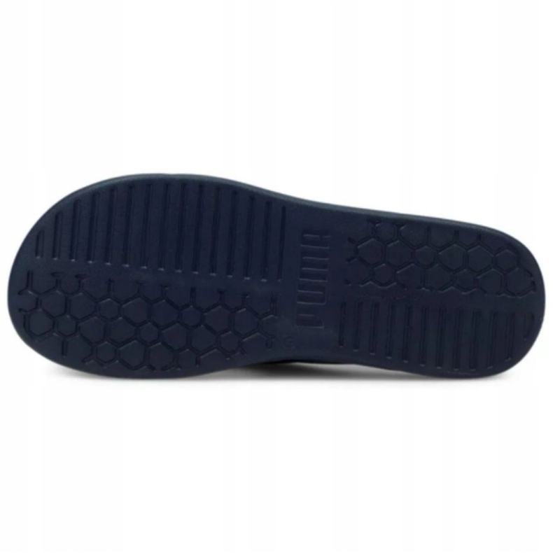 Puma Aqua Flip 375098 04 navy blau 2