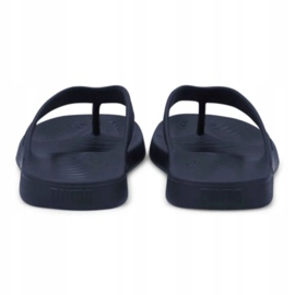 Puma Aqua Flip 375098 04 navy blau 5