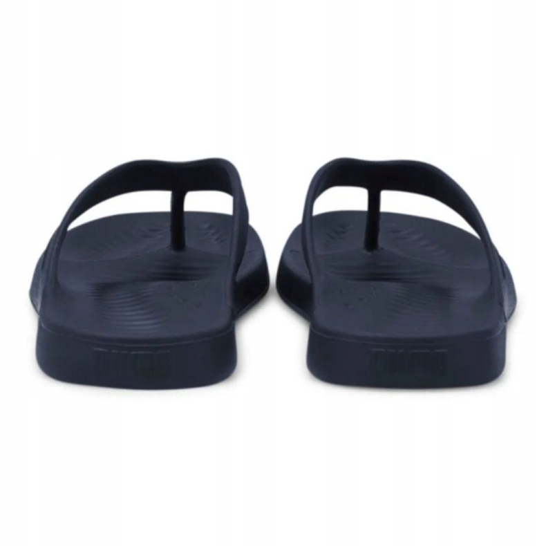 Puma Aqua Flip 375098 04 navy blau 5