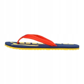 Puma Epic Flip v2 Elektro 360248 51 rot marineblau gelb 1