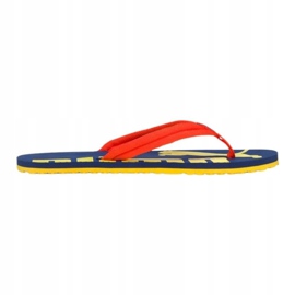Puma Epic Flip v2 Elektro 360248 51 rot marineblau gelb 3