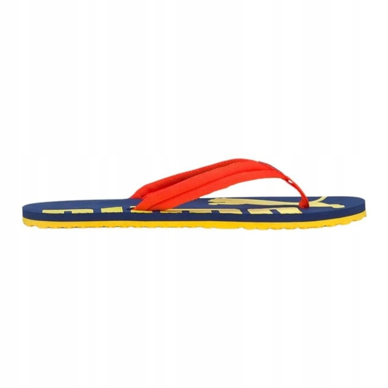 Puma Epic Flip v2 Elektro 360248 51 rot marineblau gelb 3