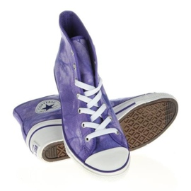 Converse Chuck Taylor Side W 542469F violett 2