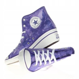 Converse Chuck Taylor Side W 542469F violett 3