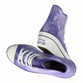 Converse Chuck Taylor Side W 542469F violett 5