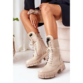 PS1 Warme Arbeiter mit beigefarbenen Hadley-Steinen 2