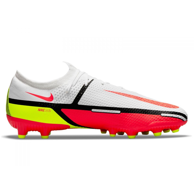 Nike Phantom GT2 Pro Ag M DC0760-167 Fußballschuh mehrfarbig weiß 1