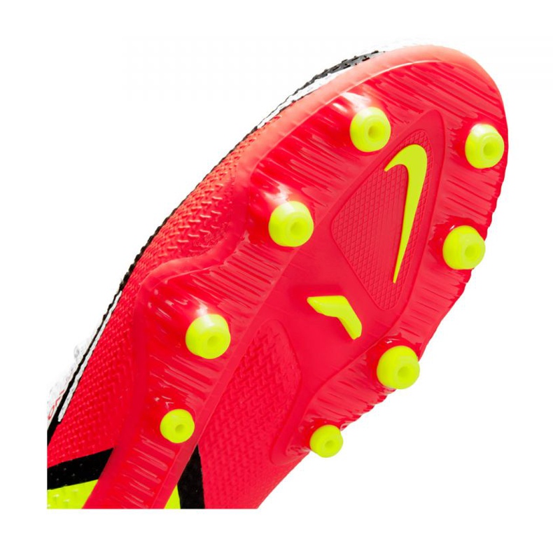 Nike Phantom GT2 Pro Ag M DC0760-167 Fußballschuh mehrfarbig weiß 2