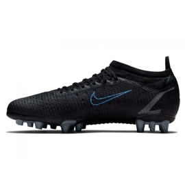 Nike Vapor 14 Pro Ag M CV0990-004 Fußballschuhe schwarz schwarz 1